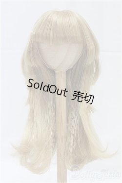 画像1: 8-9inch/ウィッグ/インチ　BJD　MJD　ドール用 I-25-11-23-015-KD-ZI