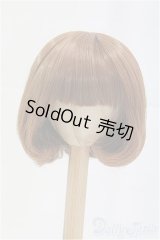 7-8inch/ウィッグ/インチ　BJD　MJD　ドール用 I-25-11-23-019-KD-ZI