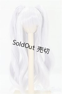6-7inch/ウィッグ/インチ　BJD　MJD　ドール用 I-25-11-23-107-KD-ZI