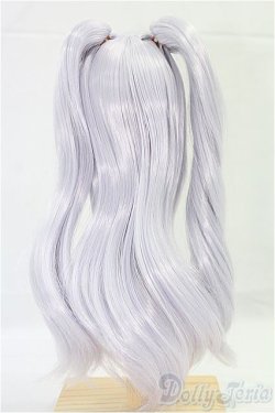 画像2: 6-7inch/ウィッグ/インチ　BJD　MJD　ドール用 I-25-11-23-107-KD-ZI