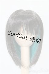 6-7inch/ウィッグ/インチ　BJD　MJD　ドール用 I-25-11-23-110-KD-ZI