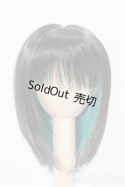 画像1: 6-7inch/ウィッグ/インチ　BJD　MJD　ドール用 I-25-11-23-110-KD-ZI