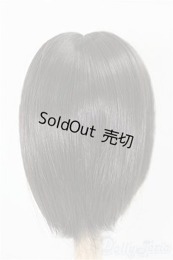 画像2: 6-7inch/ウィッグ/インチ　BJD　MJD　ドール用 I-25-11-23-110-KD-ZI