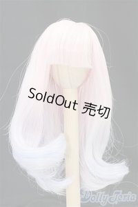 6inch/ウィッグ/インチ　BJD　MJD　ドール用 I-25-11-23-109-KD-ZI