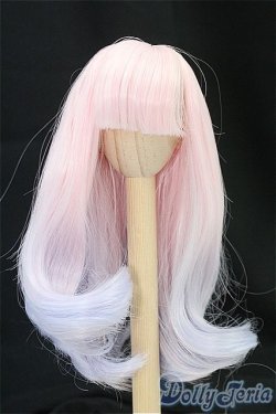 画像1: 6inch/ウィッグ/インチ　BJD　MJD　ドール用 I-25-11-23-109-KD-ZI