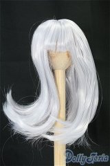 6inch/ウィッグ/インチ　BJD　MJD　ドール用 I-25-11-23-108-KD-ZI