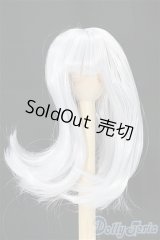 6inch/ウィッグ/インチ　BJD　MJD　ドール用 I-25-11-23-108-KD-ZI