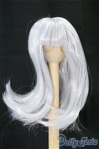 6inch/ウィッグ/インチ　BJD　MJD　ドール用 I-25-11-23-108-KD-ZI