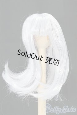 画像1: 6inch/ウィッグ/インチ　BJD　MJD　ドール用 I-25-11-23-108-KD-ZI