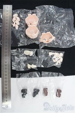 画像2: 1/12サイズドール/OF:小物/1/12サイズ　ドール用 I-25-11-23-103-KD-ZI