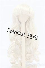 7-8inch/ウィッグ/インチ　BJD　MJD　ドール用 I-25-11-23-105-KD-ZI