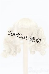 7-8inch/ウィッグ/インチ　BJD　MJD　ドール用 I-25-11-23-111-KD-ZI
