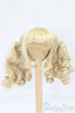 画像1: 7-8inch/ウィッグ/インチ　BJD　MJD　ドール用 I-25-11-23-111-KD-ZI