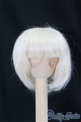 6-7inch/ウィッグ/インチ　BJD　MJD　ドール用 I-25-11-23-114-KD-ZI