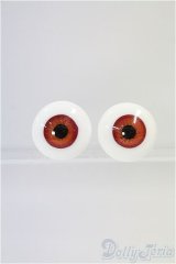 16mm/造形村グラスアイ/ドール用　アイ I-25-11-23-117-KD-ZI