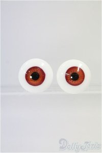 16mm/造形村グラスアイ/ドール用　アイ I-25-11-23-117-KD-ZI