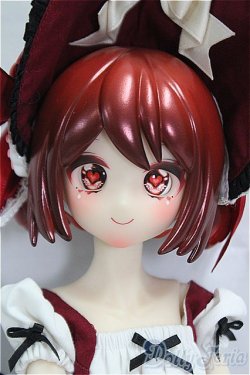 画像1: Uf Doll/1/5/ドリンクプラス：さくらんぼヨーグルト I-25-11-23-086-KD-ZI