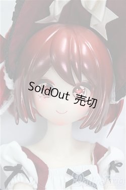 画像1: Uf Doll/1/5/ドリンクプラス：さくらんぼヨーグルト I-25-11-23-086-KD-ZI