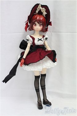 画像4: Uf Doll/1/5/ドリンクプラス：さくらんぼヨーグルト I-25-11-23-086-KD-ZI