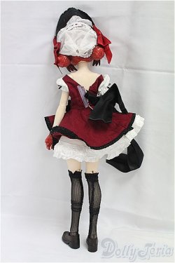 画像5: Uf Doll/1/5/ドリンクプラス：さくらんぼヨーグルト I-25-11-23-086-KD-ZI