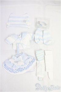 30cmドールサイズ/OF:衣装セット I-25-11-23-095-KD-ZI