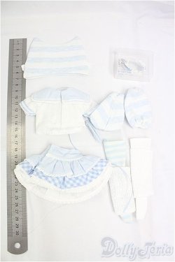 画像2: 30cmドールサイズ/OF:衣装セット I-25-11-23-095-KD-ZI