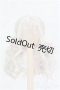 7inch/ウィッグ　モヘア/インチ　BJD　MJD　ドール用 I-25-11-23-115-KD-ZI