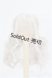 7inch/ウィッグ　モヘア/インチ　BJD　MJD　ドール用 I-25-11-23-115-KD-ZI