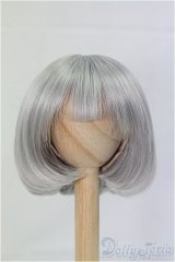 8-9inch/ウィッグ/インチ　BJD　MJD　ドール用 I-25-11-23-113-KD-ZI