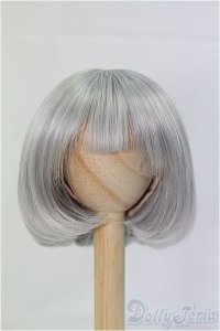 8-9inch/ウィッグ/インチ　BJD　MJD　ドール用 I-25-11-23-113-KD-ZI