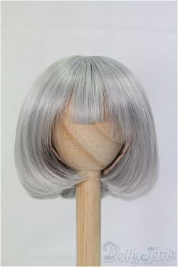 画像1: 8-9inch/ウィッグ/インチ　BJD　MJD　ドール用 I-25-11-23-113-KD-ZI