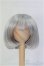 画像1: 8-9inch/ウィッグ/インチ　BJD　MJD　ドール用 I-25-11-23-113-KD-ZI (1)
