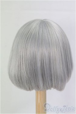 画像2: 8-9inch/ウィッグ/インチ　BJD　MJD　ドール用 I-25-11-23-113-KD-ZI