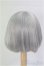 画像2: 8-9inch/ウィッグ/インチ　BJD　MJD　ドール用 I-25-11-23-113-KD-ZI (2)