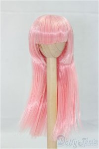 6-7inch/ウィッグ/インチ　BJD　MJD　ドール用 I-25-11-23-112-KD-ZI