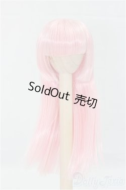 画像1: 6-7inch/ウィッグ/インチ　BJD　MJD　ドール用 I-25-11-23-112-KD-ZI