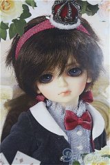 幼SD/ピッコロ　クラウンド ホワイト キング I-25-11-23-059-KD-ZI