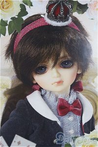 幼SD/ピッコロ　クラウンド ホワイト キング I-25-11-23-059-KD-ZI