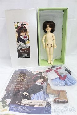 画像9: 幼SD/ピッコロ　クラウンド ホワイト キング I-25-11-23-059-KD-ZI