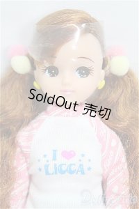 キューティーキッズリカちゃん/デラックス I-25-11-23-073-KD-ZI