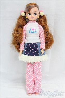 画像4: キューティーキッズリカちゃん/デラックス I-25-11-23-073-KD-ZI