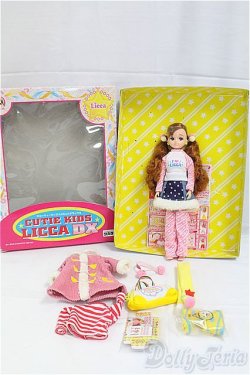 画像6: キューティーキッズリカちゃん/デラックス I-25-11-23-073-KD-ZI