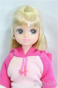 画像1: ストリートリカちゃん/DJスタイル I-25-11-23-068-KD-ZI