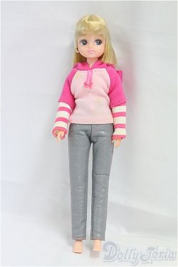 画像4: ストリートリカちゃん/DJスタイル I-25-11-23-068-KD-ZI