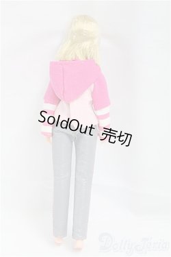 画像5: ストリートリカちゃん/DJスタイル I-26-02-08-296-KD-ZI