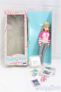 画像6: ストリートリカちゃん/DJスタイル I-25-11-23-068-KD-ZI