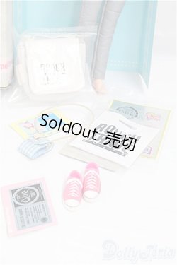 画像7: ストリートリカちゃん/DJスタイル I-26-02-08-296-KD-ZI