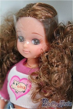 画像2: プリマハムリカちゃん I-25-11-23-065-KD-ZI