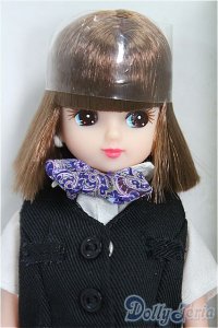 リカちゃん/JTB2002年春制服リカちゃん I-25-11-23-066-KD-ZI