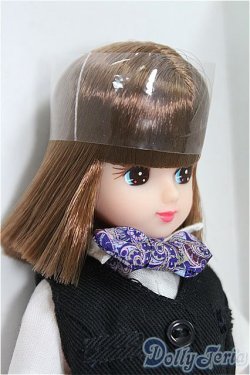 画像3: リカちゃん/JTB2002年春制服リカちゃん I-25-11-23-066-KD-ZI